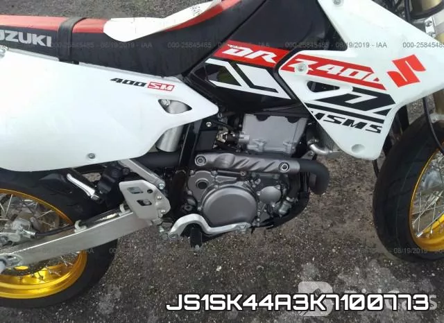 JS1SK44A3K7100773 фото 9
