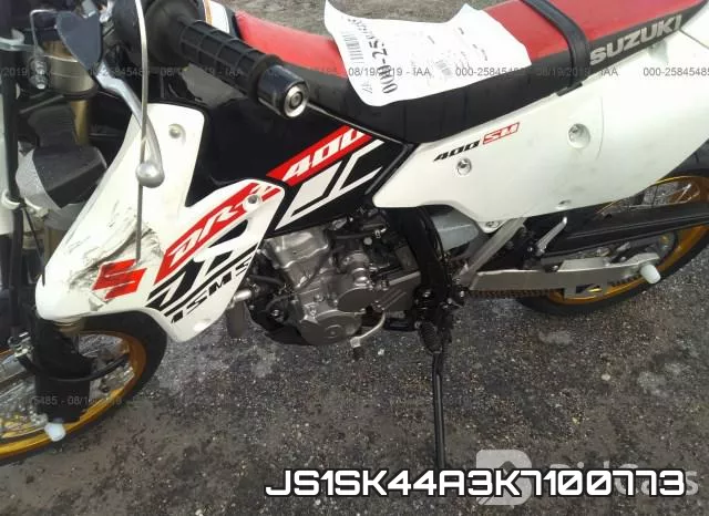 JS1SK44A3K7100773 фото 10