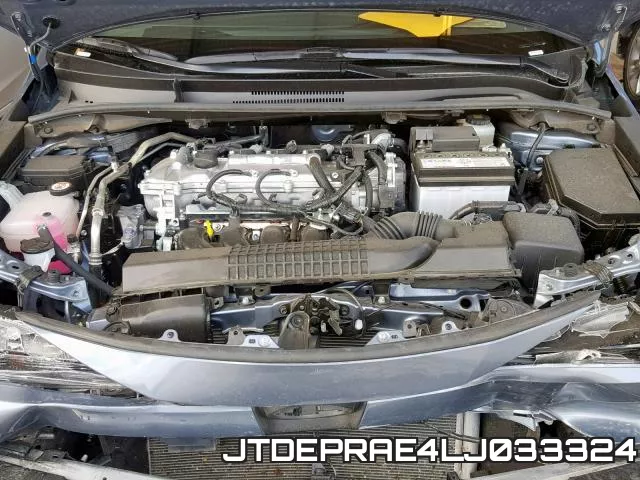 JTDEPRAE4LJ033324 фото 8