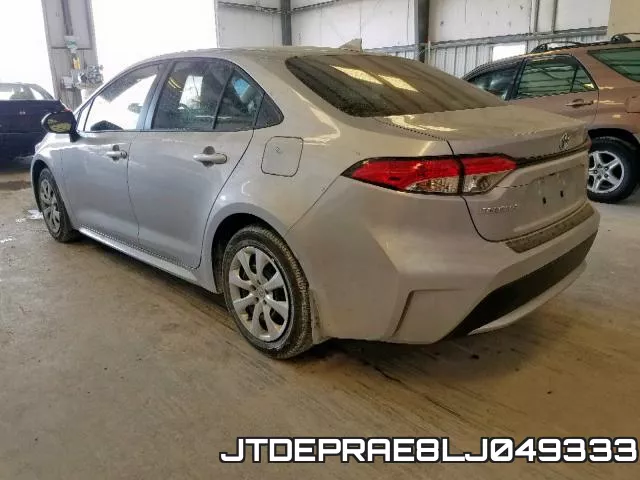 JTDEPRAE8LJ049333 фото 4