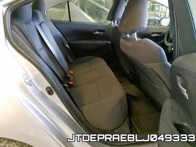 JTDEPRAE8LJ049333 фото 7