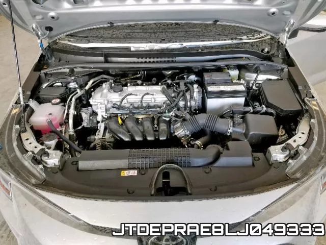 JTDEPRAE8LJ049333 фото 8
