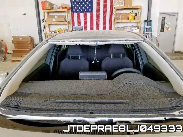 JTDEPRAE8LJ049333 фото 10