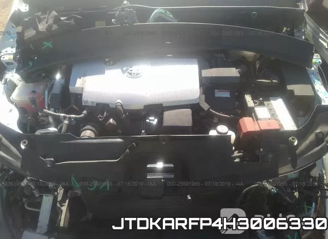 JTDKARFP4H3006330 фото 2