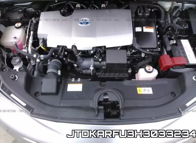 JTDKARFU3H3033234 фото 2