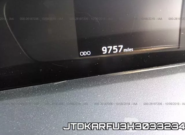 JTDKARFU3H3033234 фото 8