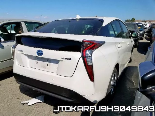 JTDKARFU9H3049843 фото 5