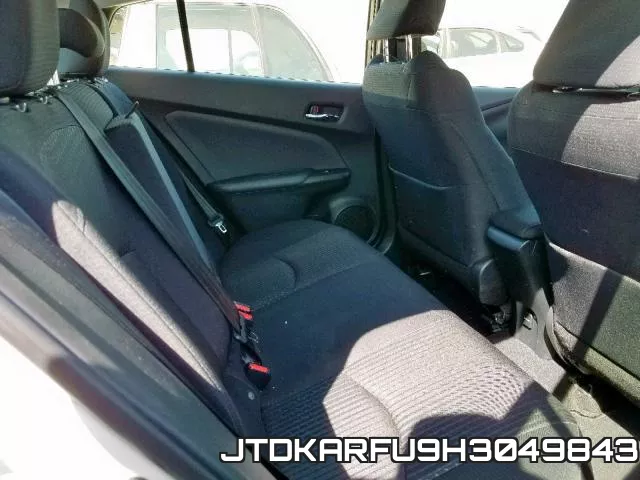 JTDKARFU9H3049843 фото 7