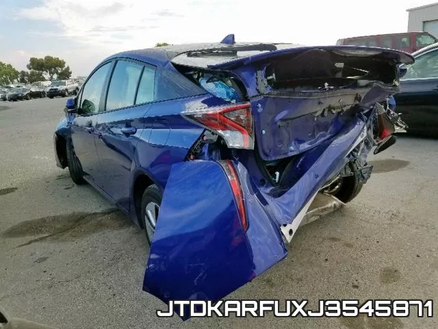 JTDKARFUXJ3545871 фото 4