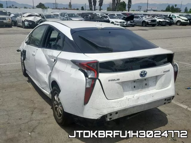 JTDKBRFU1H3024772 фото 4