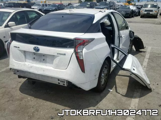 JTDKBRFU1H3024772 фото 5