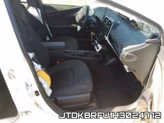 JTDKBRFU1H3024772 фото 6