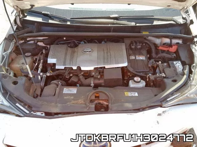 JTDKBRFU1H3024772 фото 8