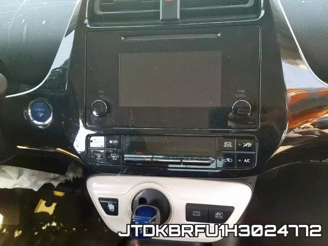 JTDKBRFU1H3024772 фото 10
