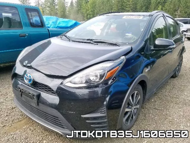 JTDKDTB35J1606850 фото 3