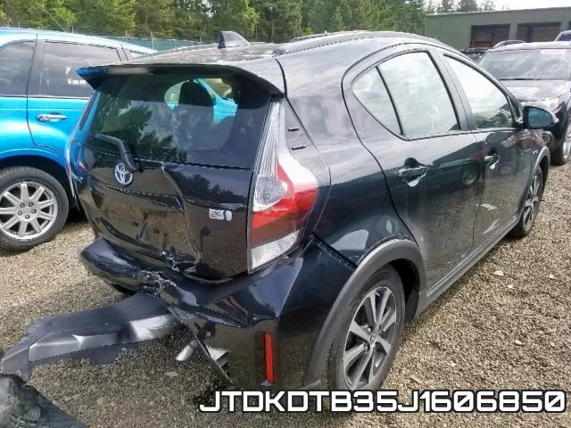 JTDKDTB35J1606850 фото 5