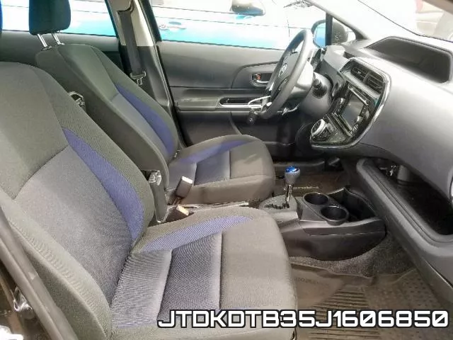 JTDKDTB35J1606850 фото 6