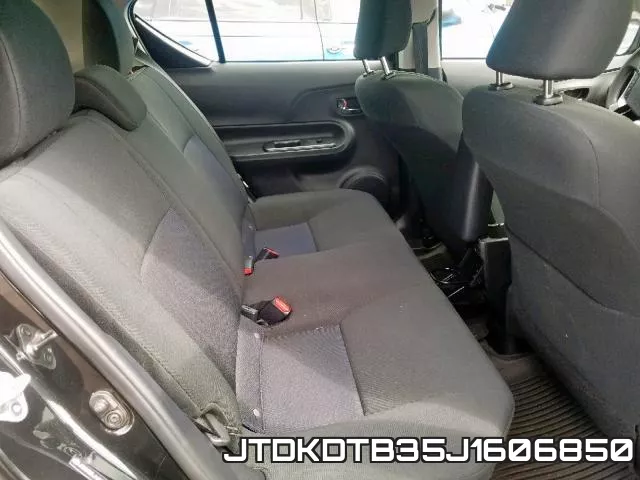 JTDKDTB35J1606850 фото 7