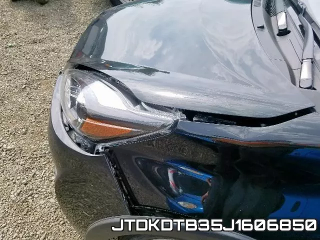 JTDKDTB35J1606850 фото 10