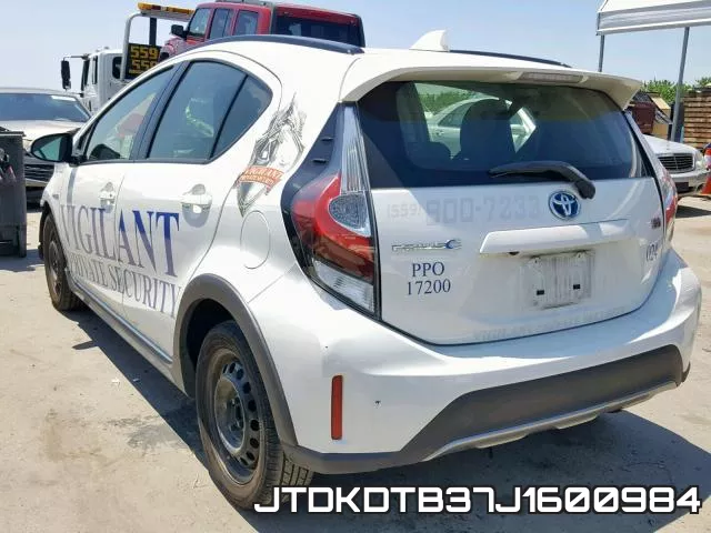 JTDKDTB37J1600984 фото 4