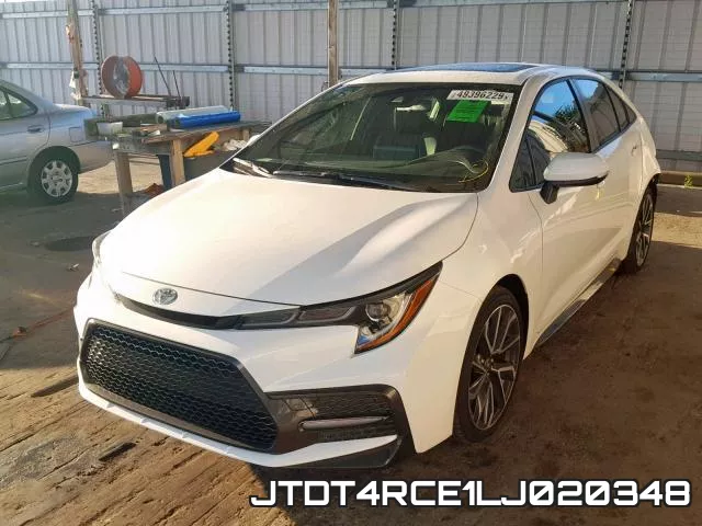JTDT4RCE1LJ020348 фото 3