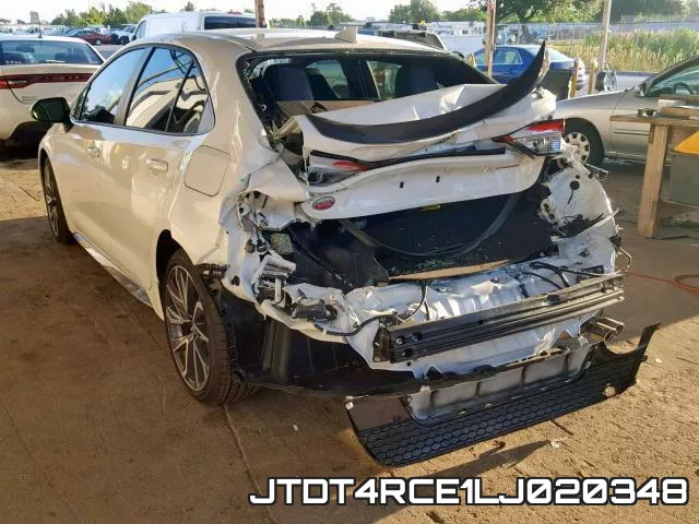 JTDT4RCE1LJ020348 фото 4