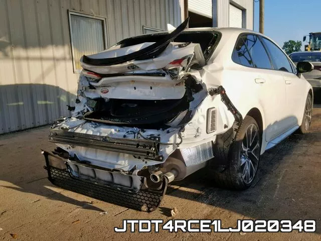 JTDT4RCE1LJ020348 фото 5