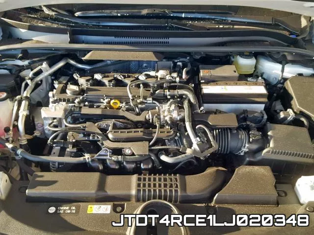 JTDT4RCE1LJ020348 фото 8