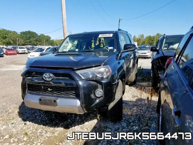 JTEBU5JR6K5664473 фото 3