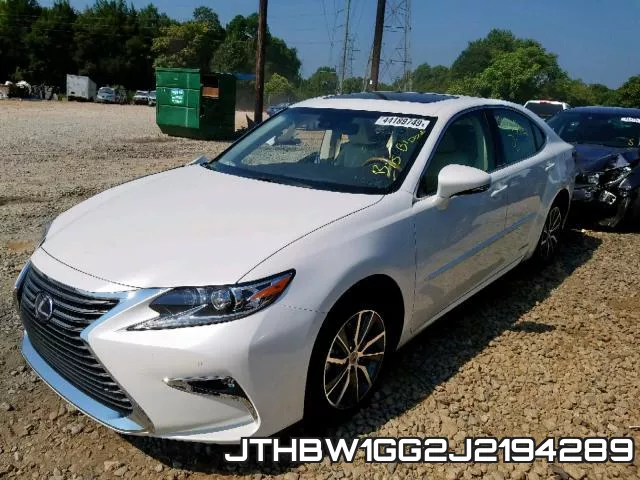JTHBW1GG2J2194289 фото 3