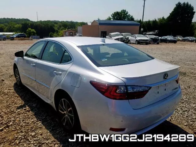 JTHBW1GG2J2194289 фото 4