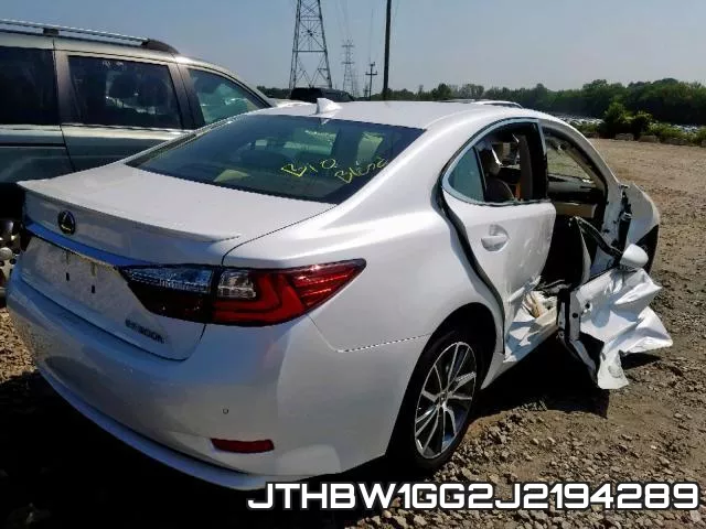 JTHBW1GG2J2194289 фото 5