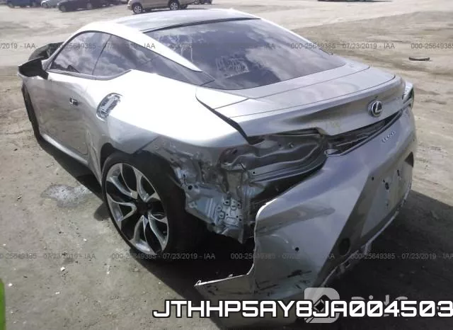 JTHHP5AY8JA004503 фото 4