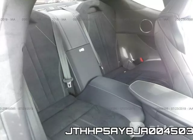 JTHHP5AY8JA004503 фото 9
