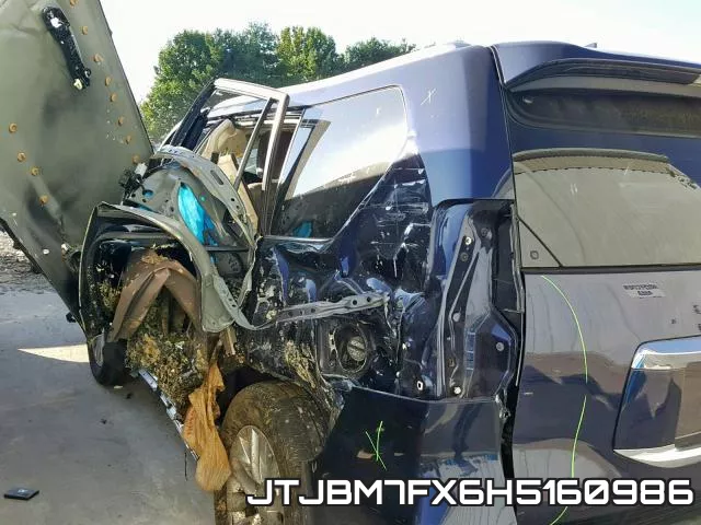 JTJBM7FX6H5160986 фото 2
