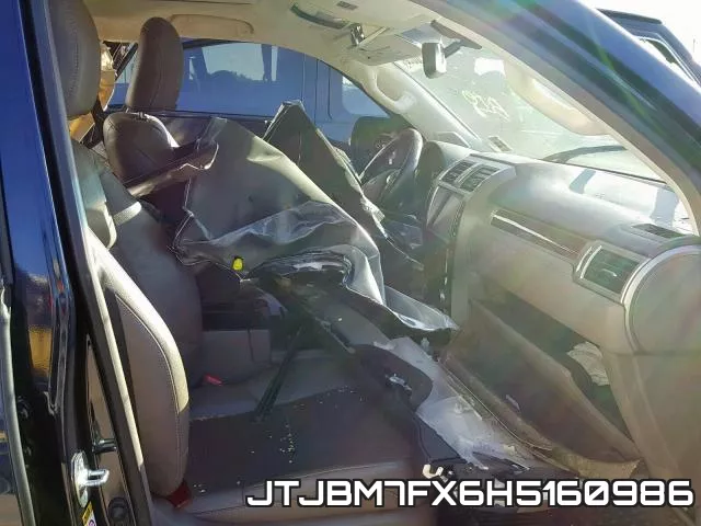 JTJBM7FX6H5160986 фото 6