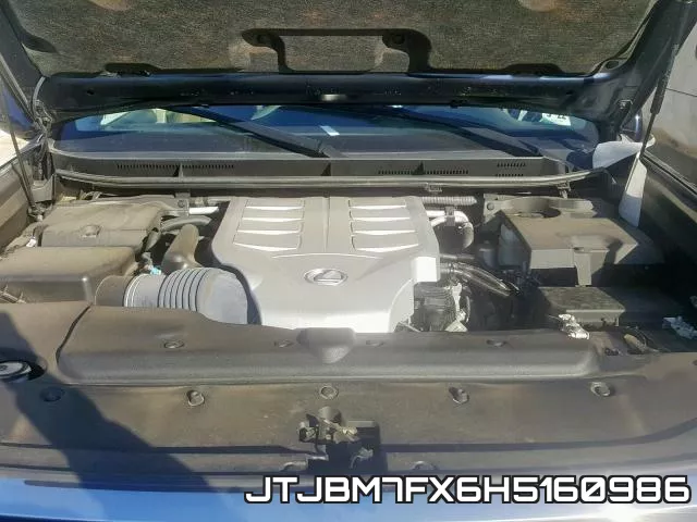 JTJBM7FX6H5160986 фото 8