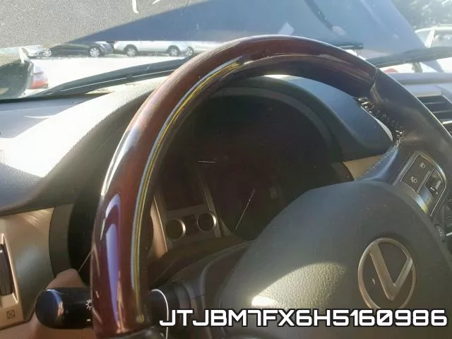 JTJBM7FX6H5160986 фото 9
