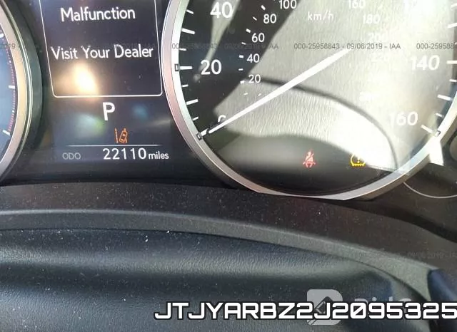 JTJYARBZ2J2095325 фото 8