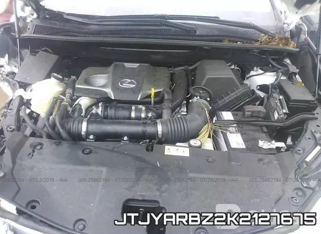 JTJYARBZ2K2127675 фото 2
