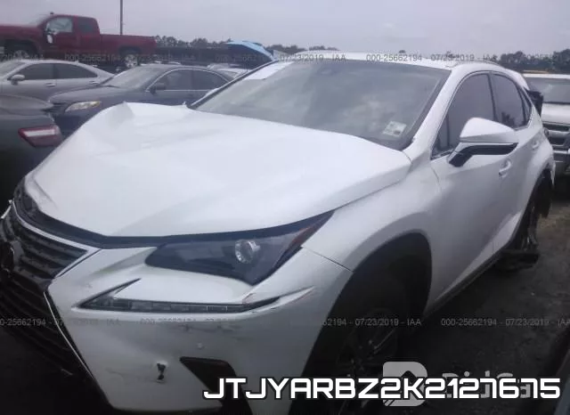 JTJYARBZ2K2127675 фото 3