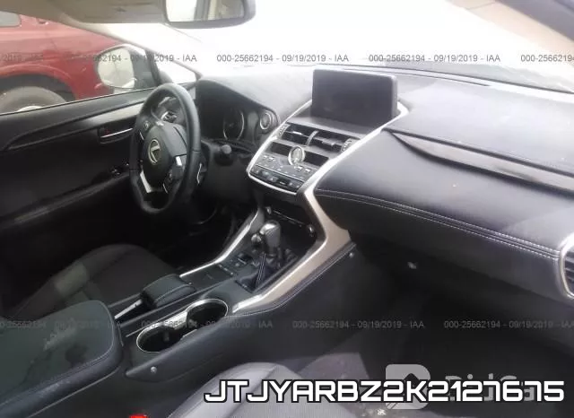 JTJYARBZ2K2127675 фото 6