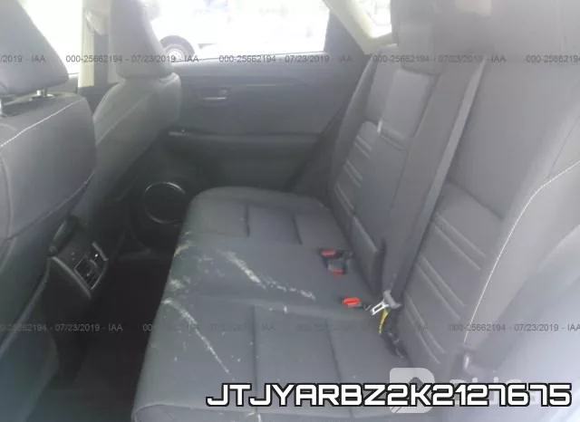 JTJYARBZ2K2127675 фото 9