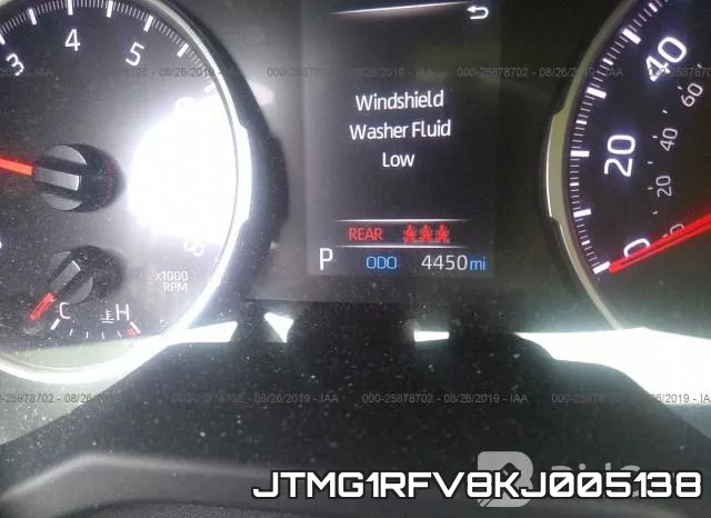 JTMG1RFV8KJ005138 фото 8