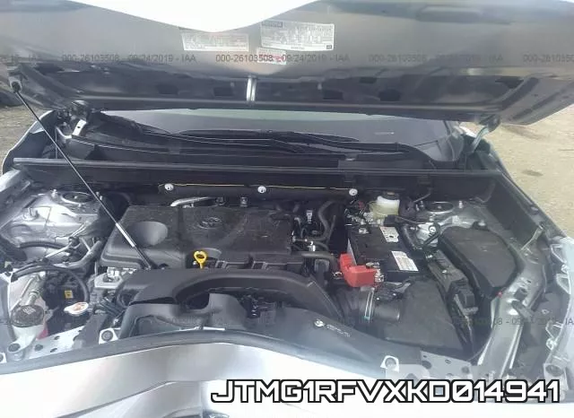 JTMG1RFVXKD014941 фото 2