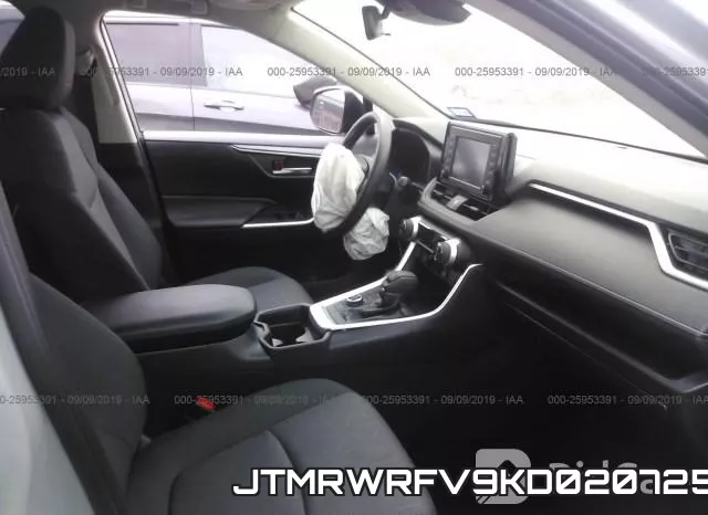 JTMRWRFV9KD020725 фото 6