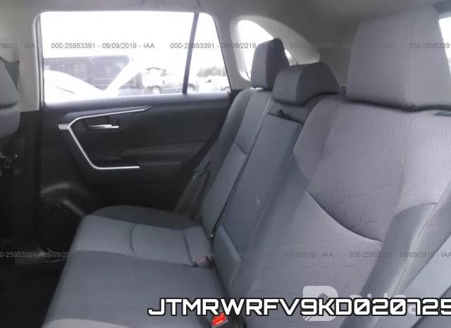 JTMRWRFV9KD020725 фото 9
