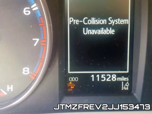 JTMZFREV2JJ153473 фото 9