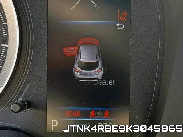 JTNK4RBE9K3045865 фото 9