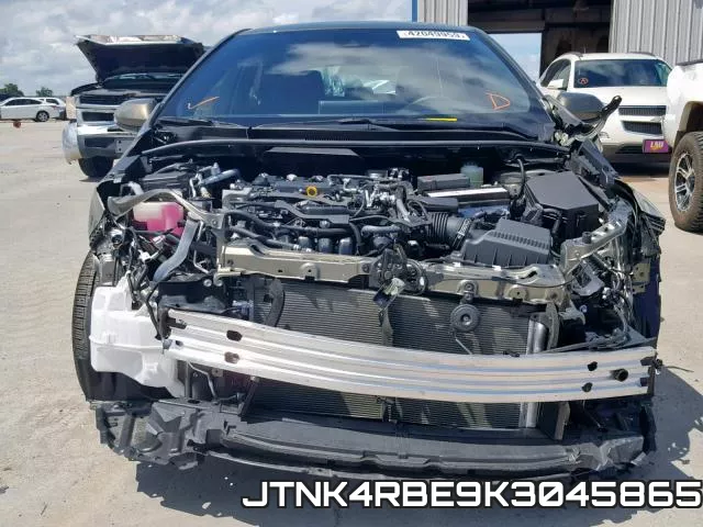 JTNK4RBE9K3045865 фото 10